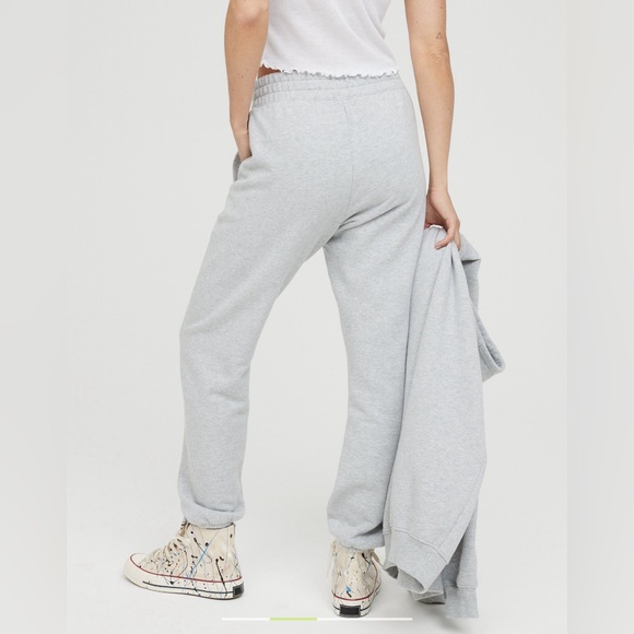 Offline by aerie Throwback Fleece Jogger - Picture 3 of 3